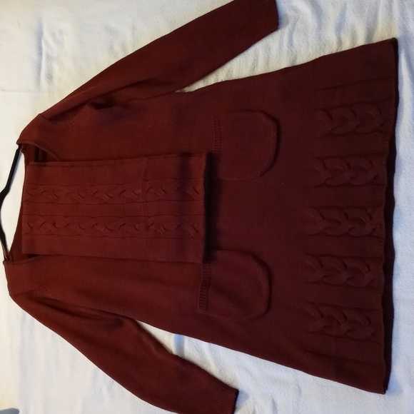 Knitted dress - Picture 1 of 5